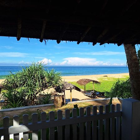 Sailors' Bay Bed & Breakfast ฮิกคาดูวา ภายนอก รูปภาพ