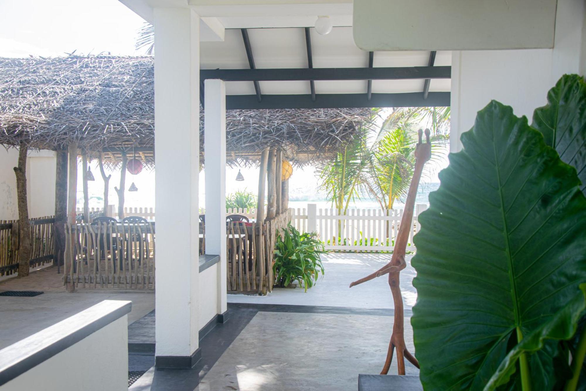 Sailors' Bay Bed & Breakfast ฮิกคาดูวา ภายนอก รูปภาพ