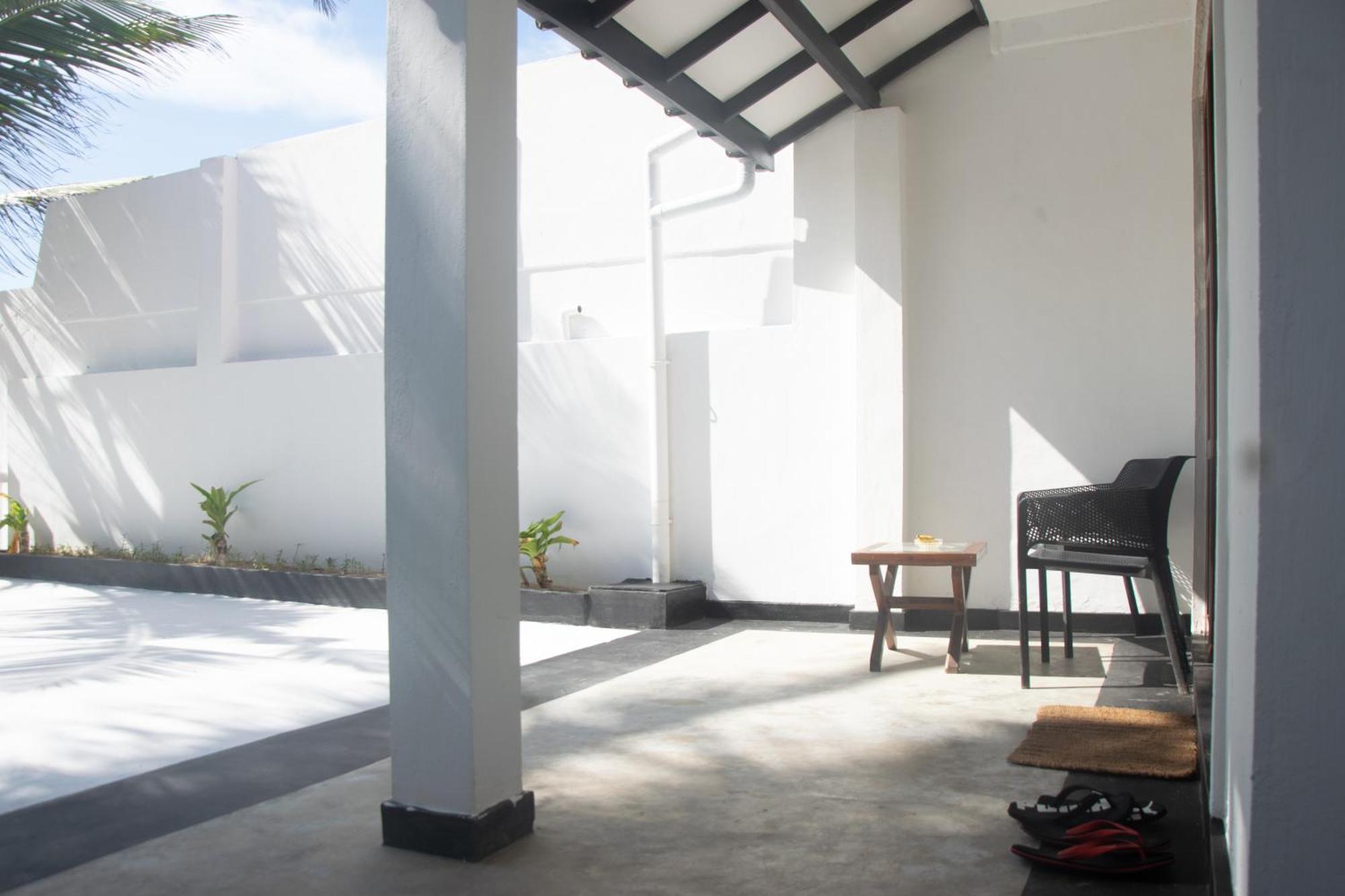 Sailors' Bay Bed & Breakfast ฮิกคาดูวา ภายนอก รูปภาพ