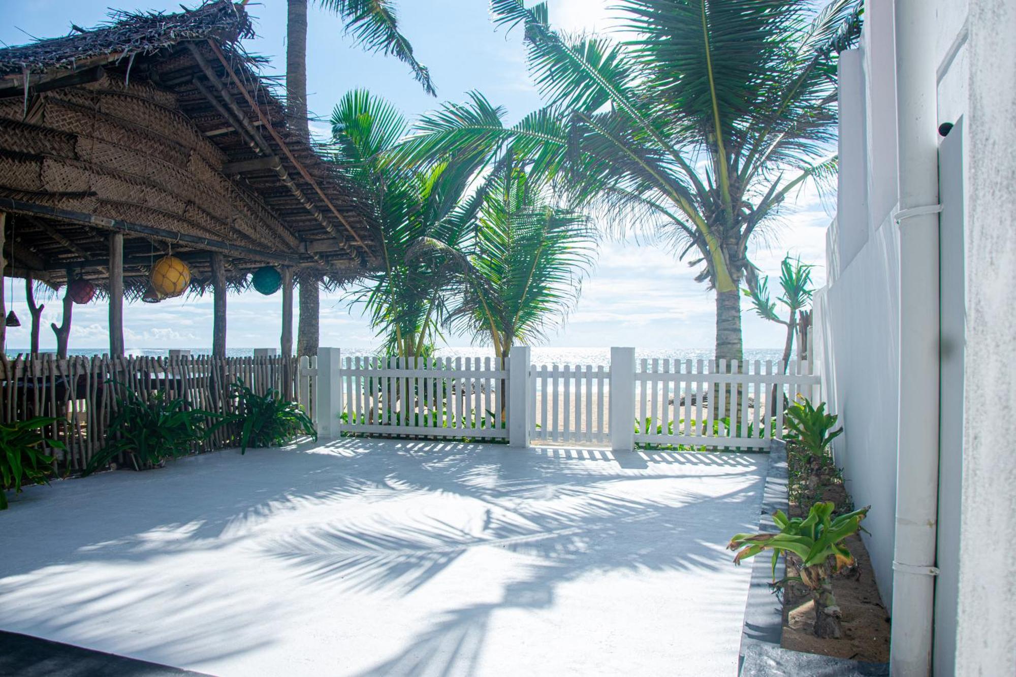 Sailors' Bay Bed & Breakfast ฮิกคาดูวา ภายนอก รูปภาพ