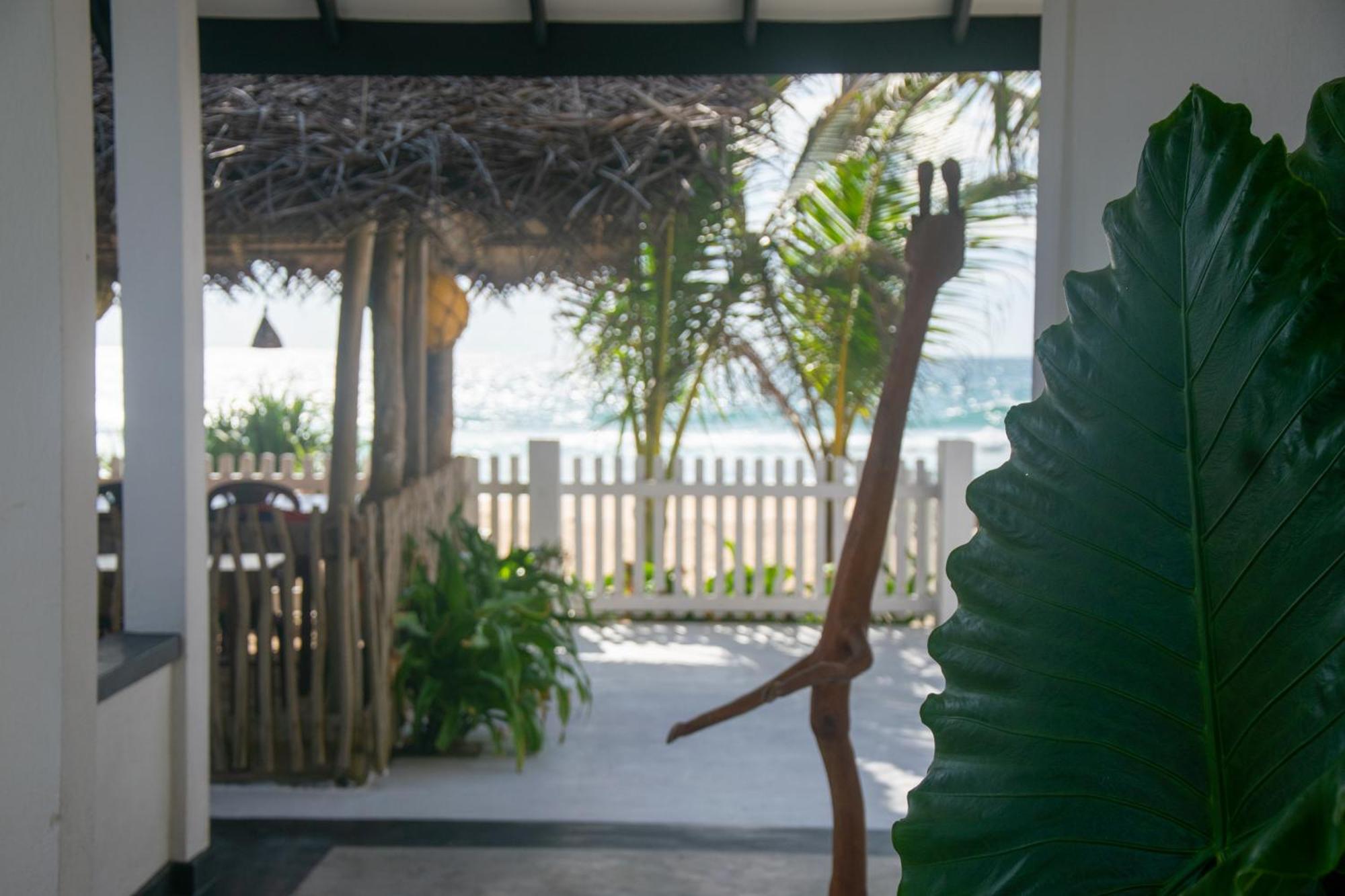 Sailors' Bay Bed & Breakfast ฮิกคาดูวา ภายนอก รูปภาพ