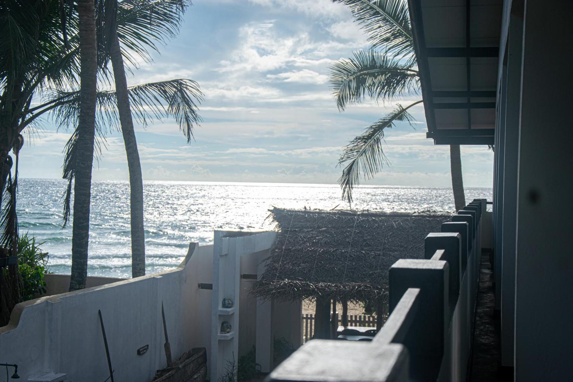 Sailors' Bay Bed & Breakfast ฮิกคาดูวา ภายนอก รูปภาพ