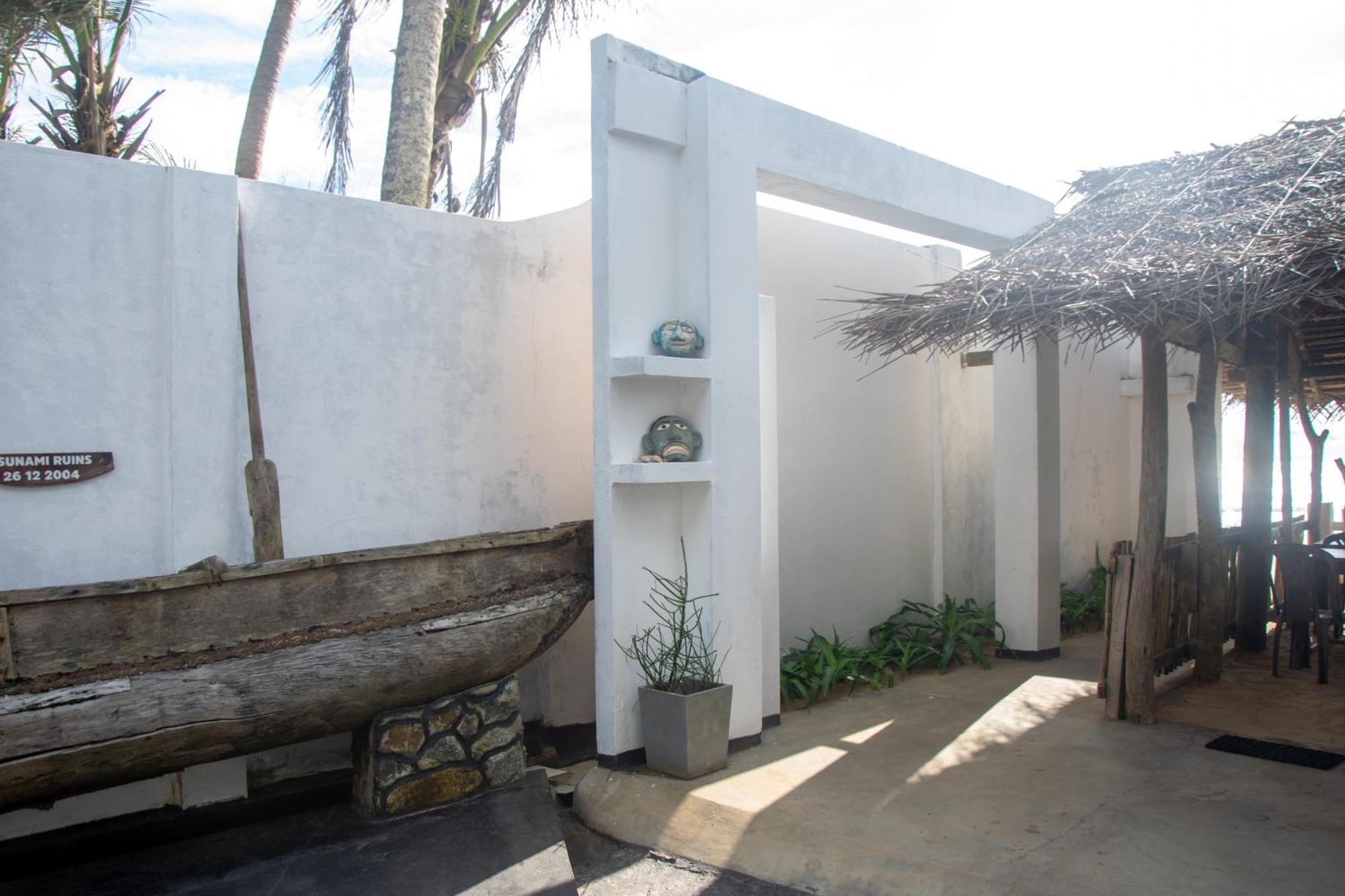 Sailors' Bay Bed & Breakfast ฮิกคาดูวา ภายนอก รูปภาพ