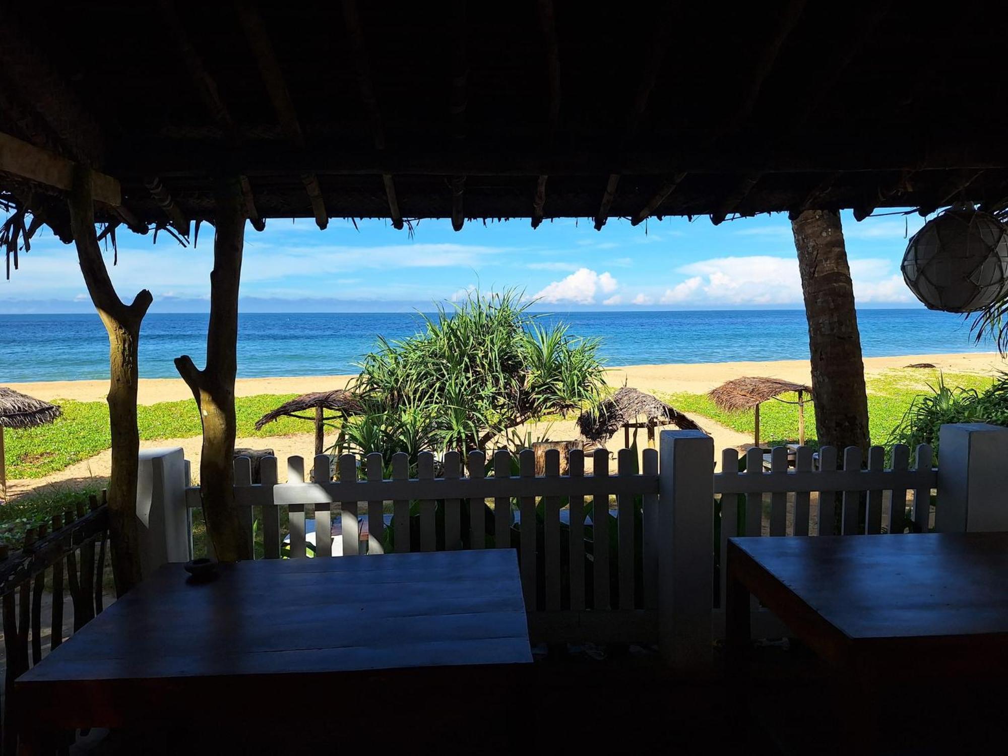 Sailors' Bay Bed & Breakfast ฮิกคาดูวา ภายนอก รูปภาพ