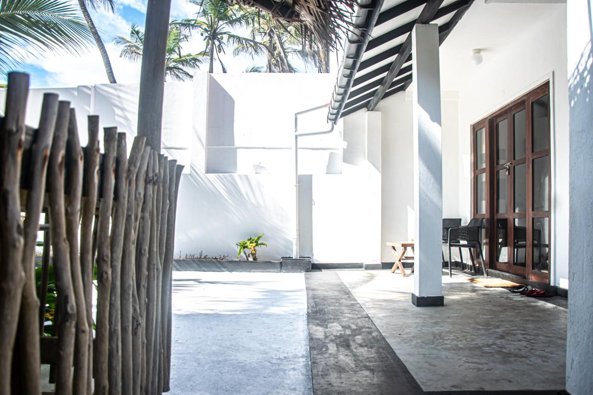 Sailors' Bay Bed & Breakfast ฮิกคาดูวา ภายนอก รูปภาพ