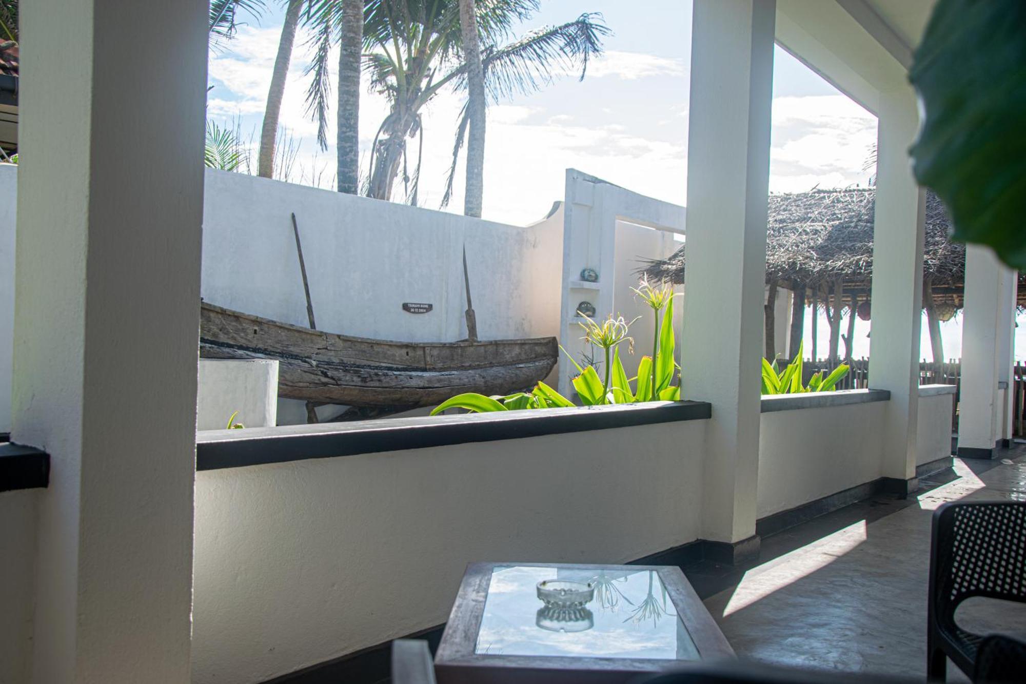 Sailors' Bay Bed & Breakfast ฮิกคาดูวา ภายนอก รูปภาพ