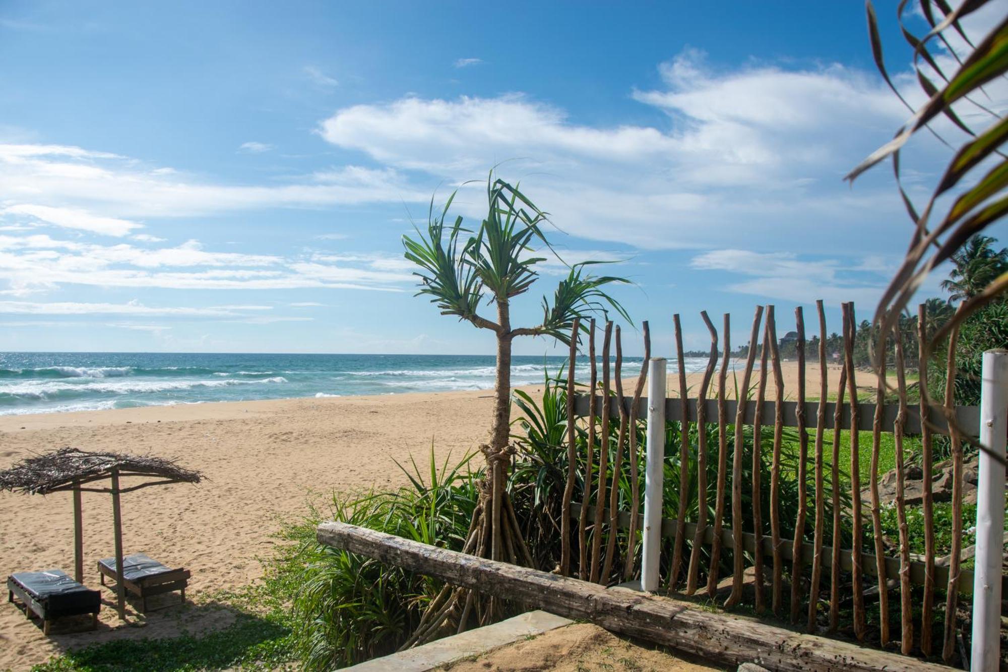 Sailors' Bay Bed & Breakfast ฮิกคาดูวา ภายนอก รูปภาพ