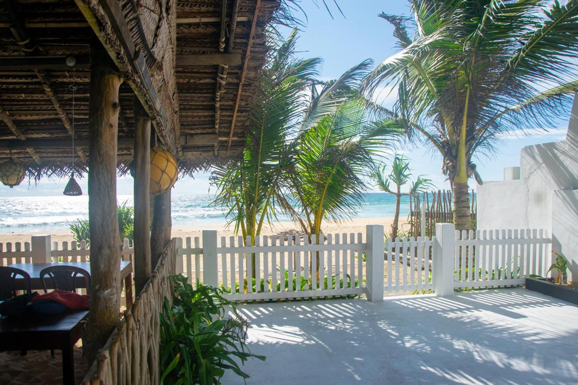 Sailors' Bay Bed & Breakfast ฮิกคาดูวา ภายนอก รูปภาพ