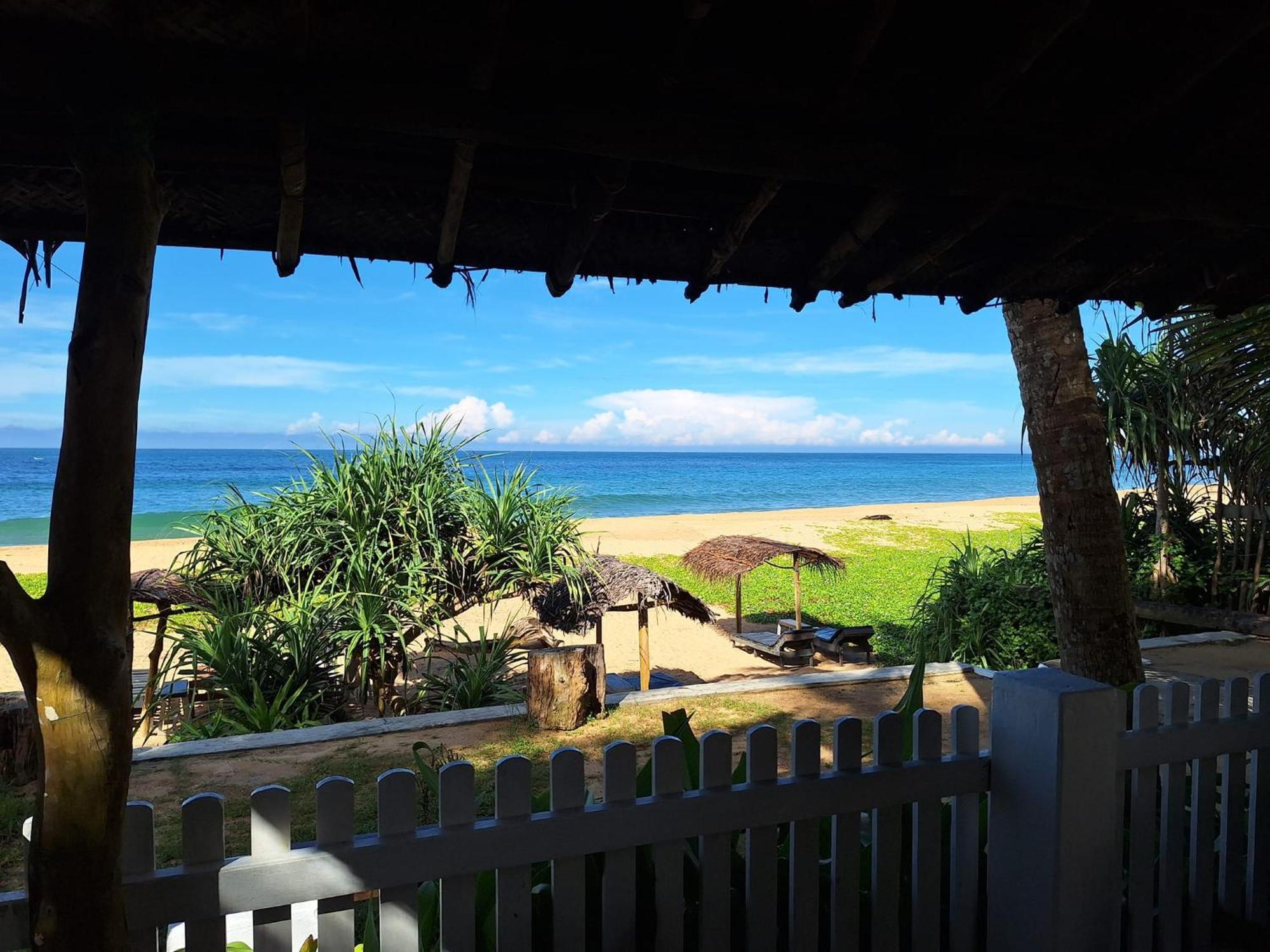 Sailors' Bay Bed & Breakfast ฮิกคาดูวา ภายนอก รูปภาพ