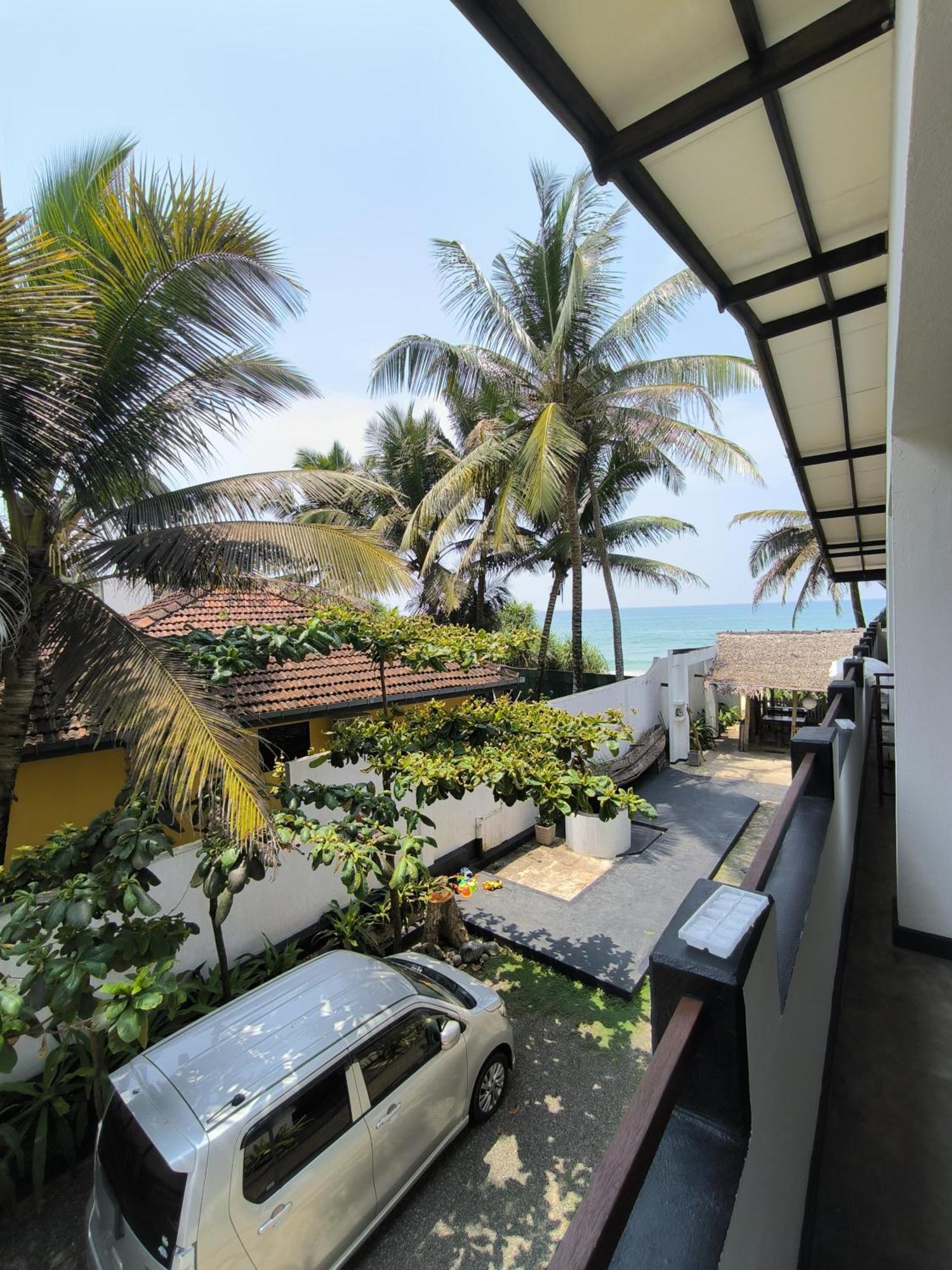 Sailors' Bay Bed & Breakfast ฮิกคาดูวา ภายนอก รูปภาพ