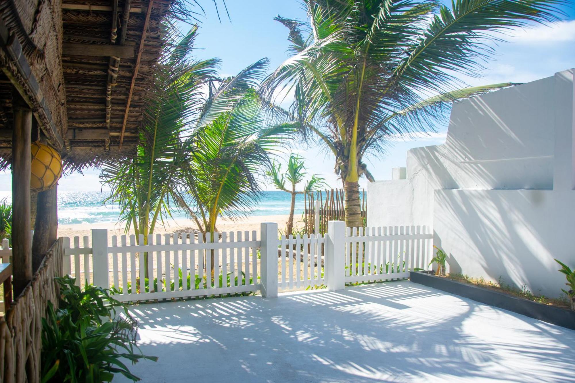Sailors' Bay Bed & Breakfast ฮิกคาดูวา ภายนอก รูปภาพ