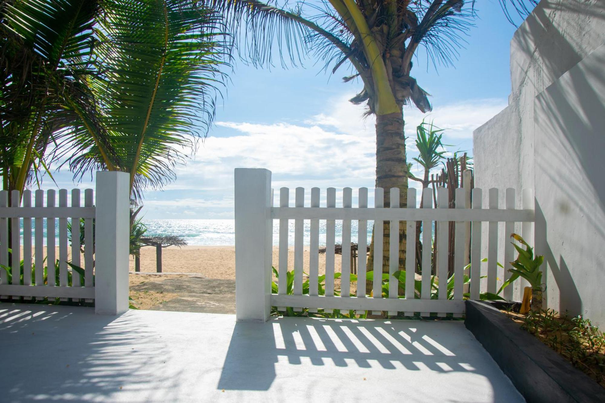 Sailors' Bay Bed & Breakfast ฮิกคาดูวา ภายนอก รูปภาพ