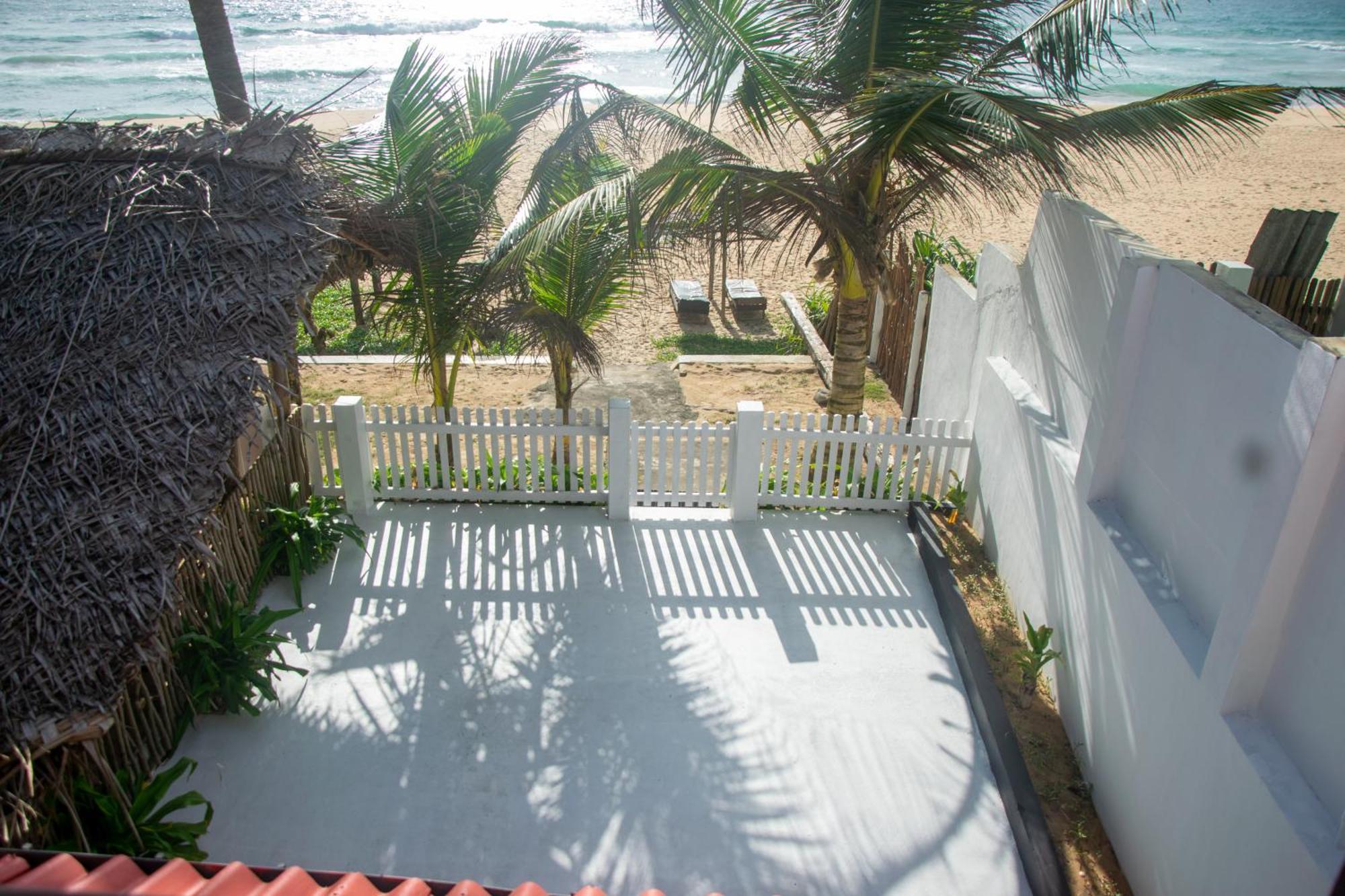 Sailors' Bay Bed & Breakfast ฮิกคาดูวา ภายนอก รูปภาพ