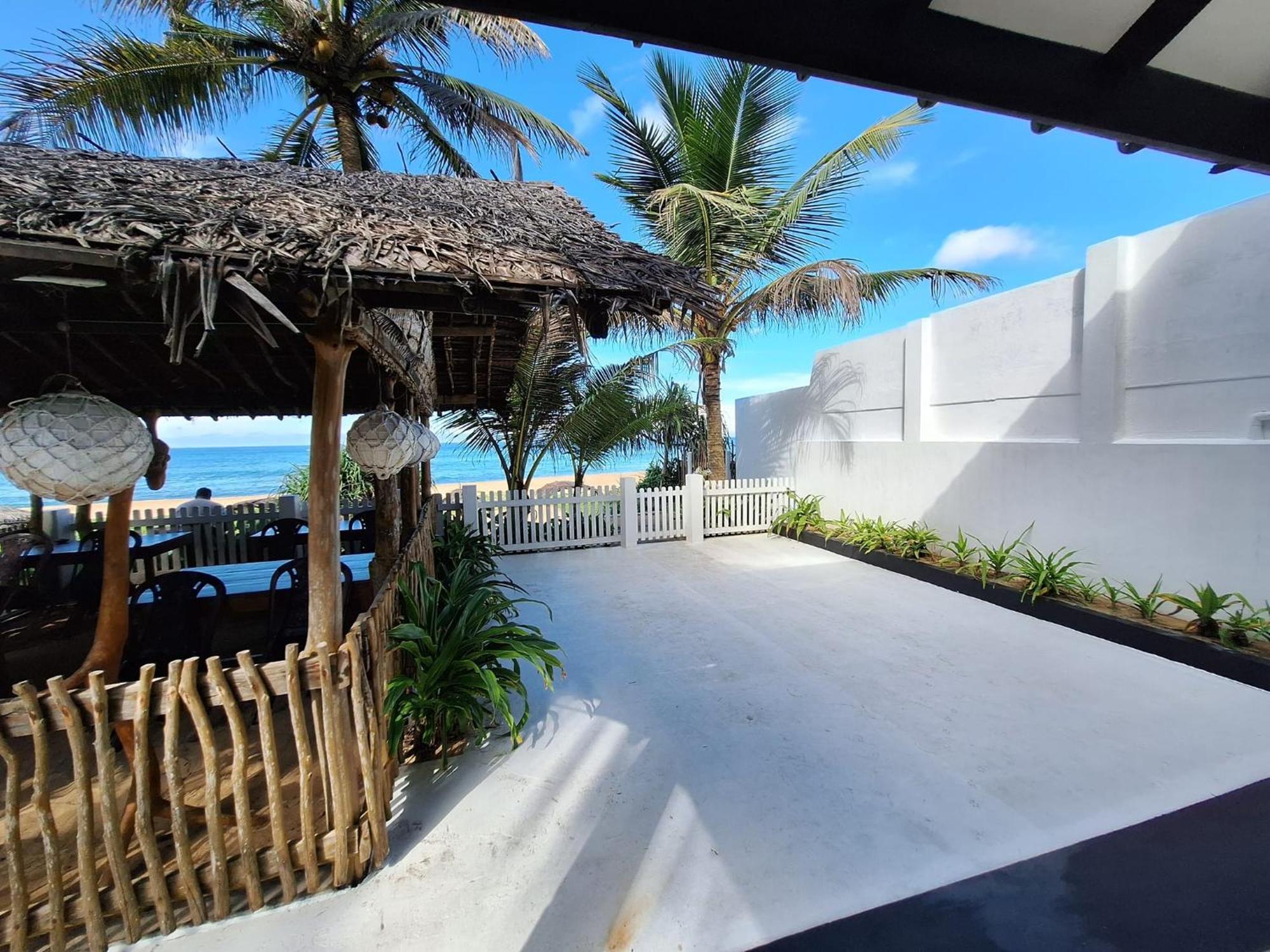 Sailors' Bay Bed & Breakfast ฮิกคาดูวา ภายนอก รูปภาพ