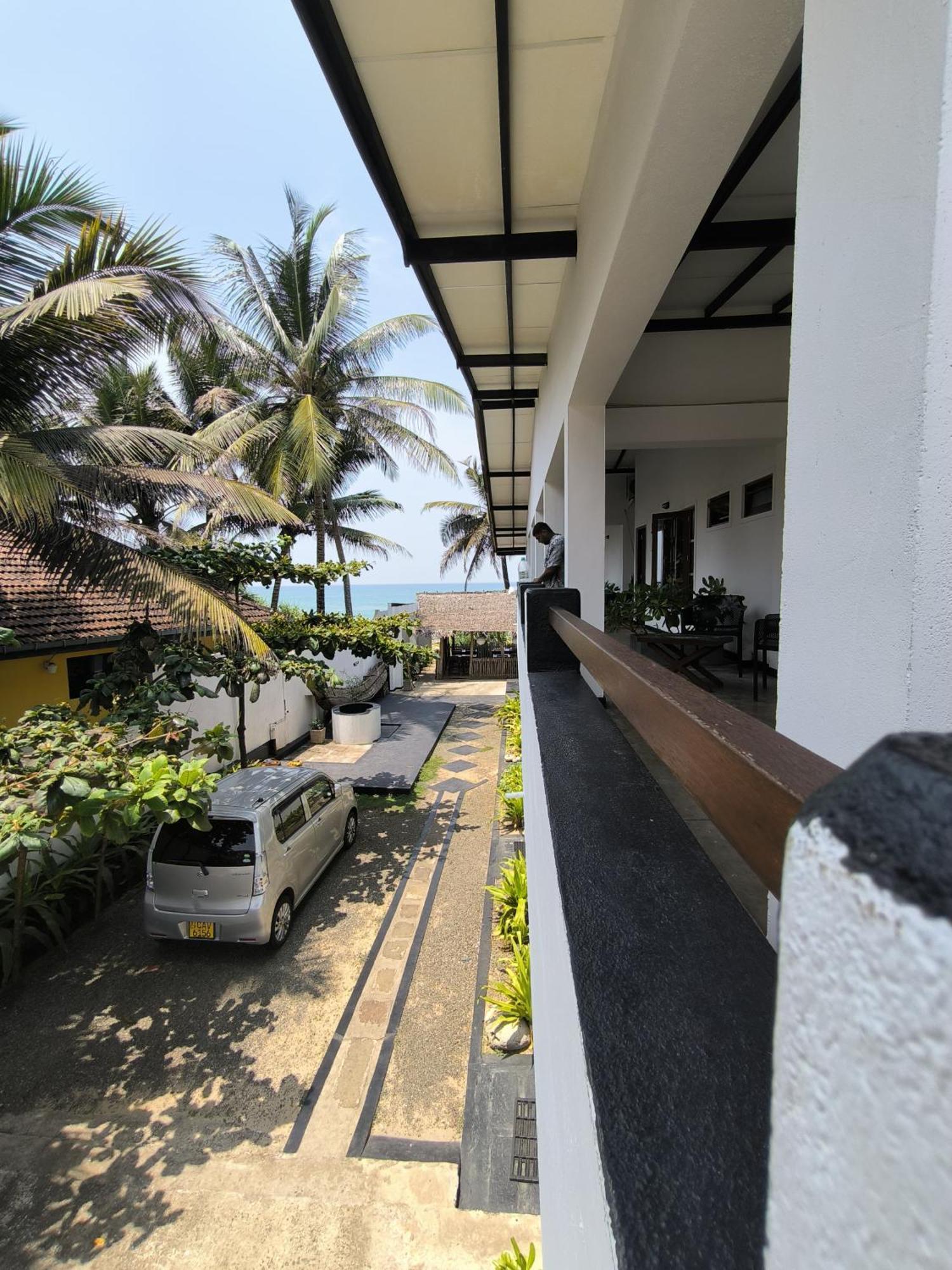 Sailors' Bay Bed & Breakfast ฮิกคาดูวา ภายนอก รูปภาพ