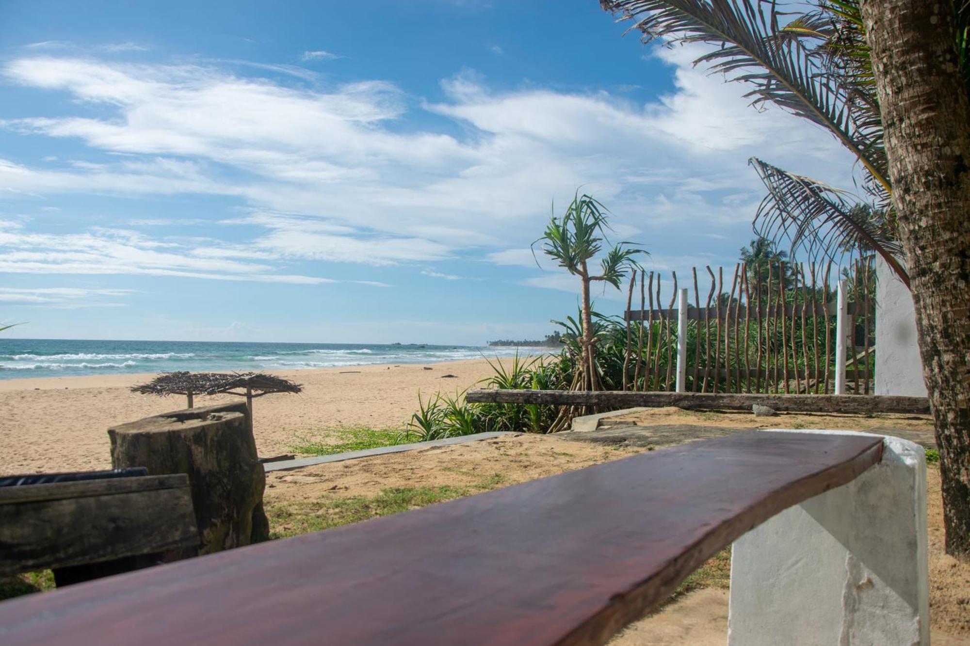 Sailors' Bay Bed & Breakfast ฮิกคาดูวา ภายนอก รูปภาพ