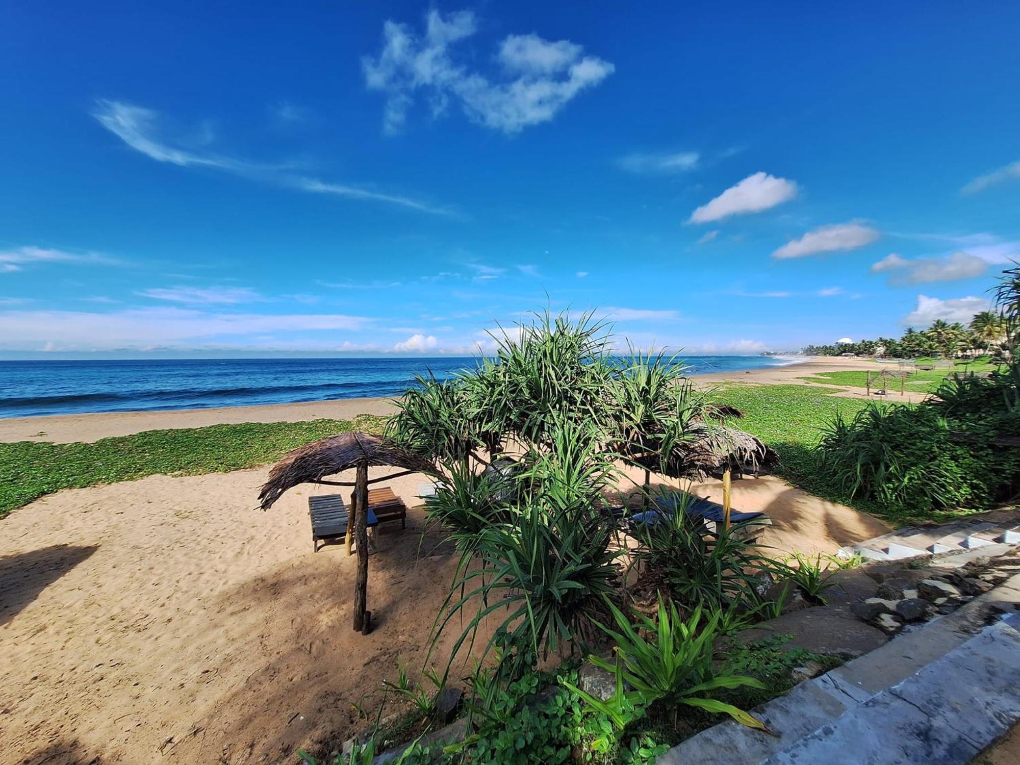 Sailors' Bay Bed & Breakfast ฮิกคาดูวา ภายนอก รูปภาพ