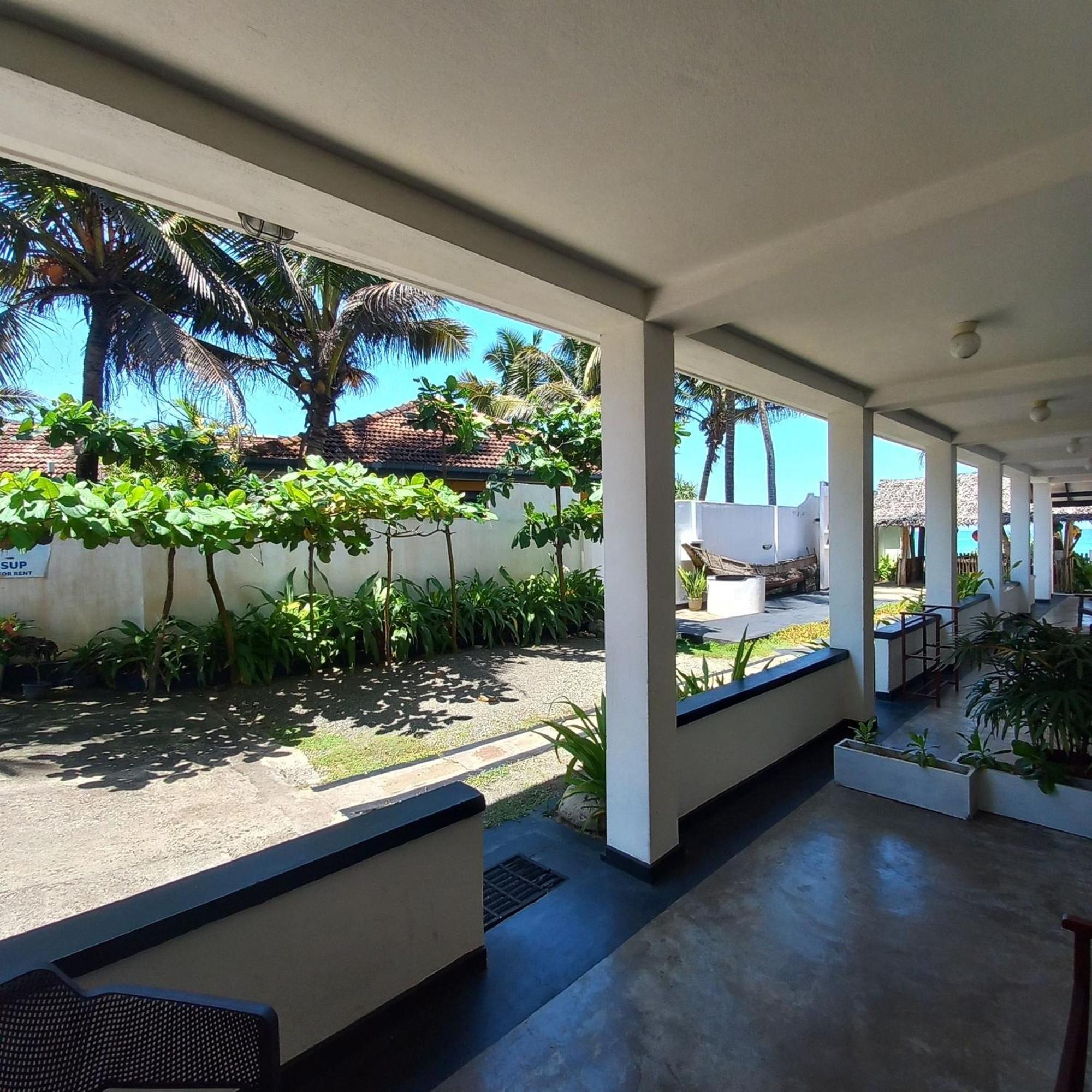 Sailors' Bay Bed & Breakfast ฮิกคาดูวา ภายนอก รูปภาพ
