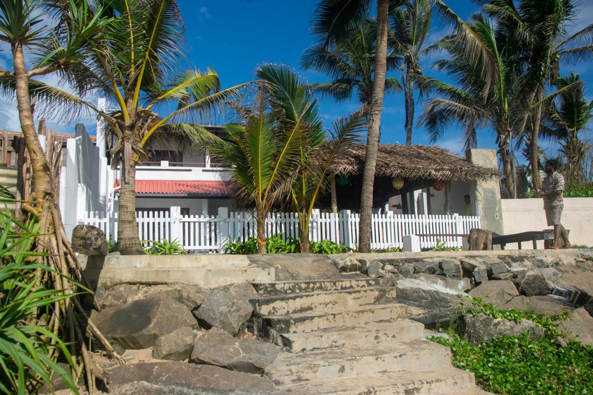 Sailors' Bay Bed & Breakfast ฮิกคาดูวา ภายนอก รูปภาพ