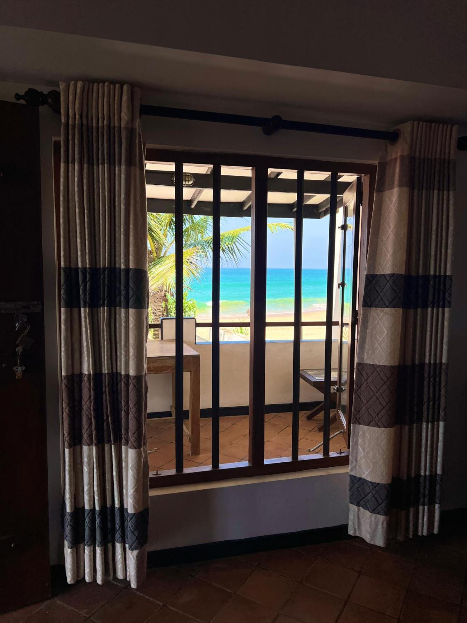 Sailors' Bay Bed & Breakfast ฮิกคาดูวา ภายนอก รูปภาพ