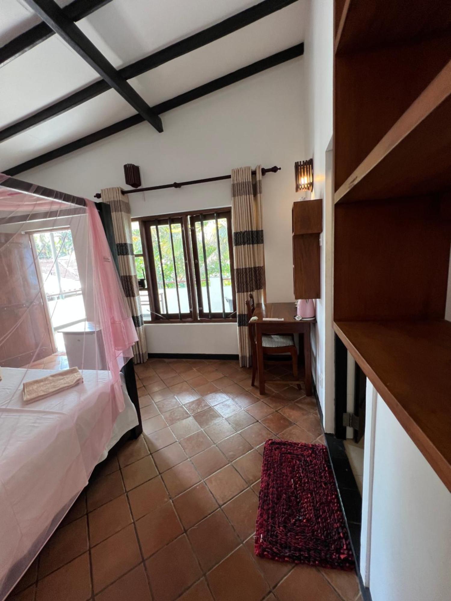 Sailors' Bay Bed & Breakfast ฮิกคาดูวา ภายนอก รูปภาพ
