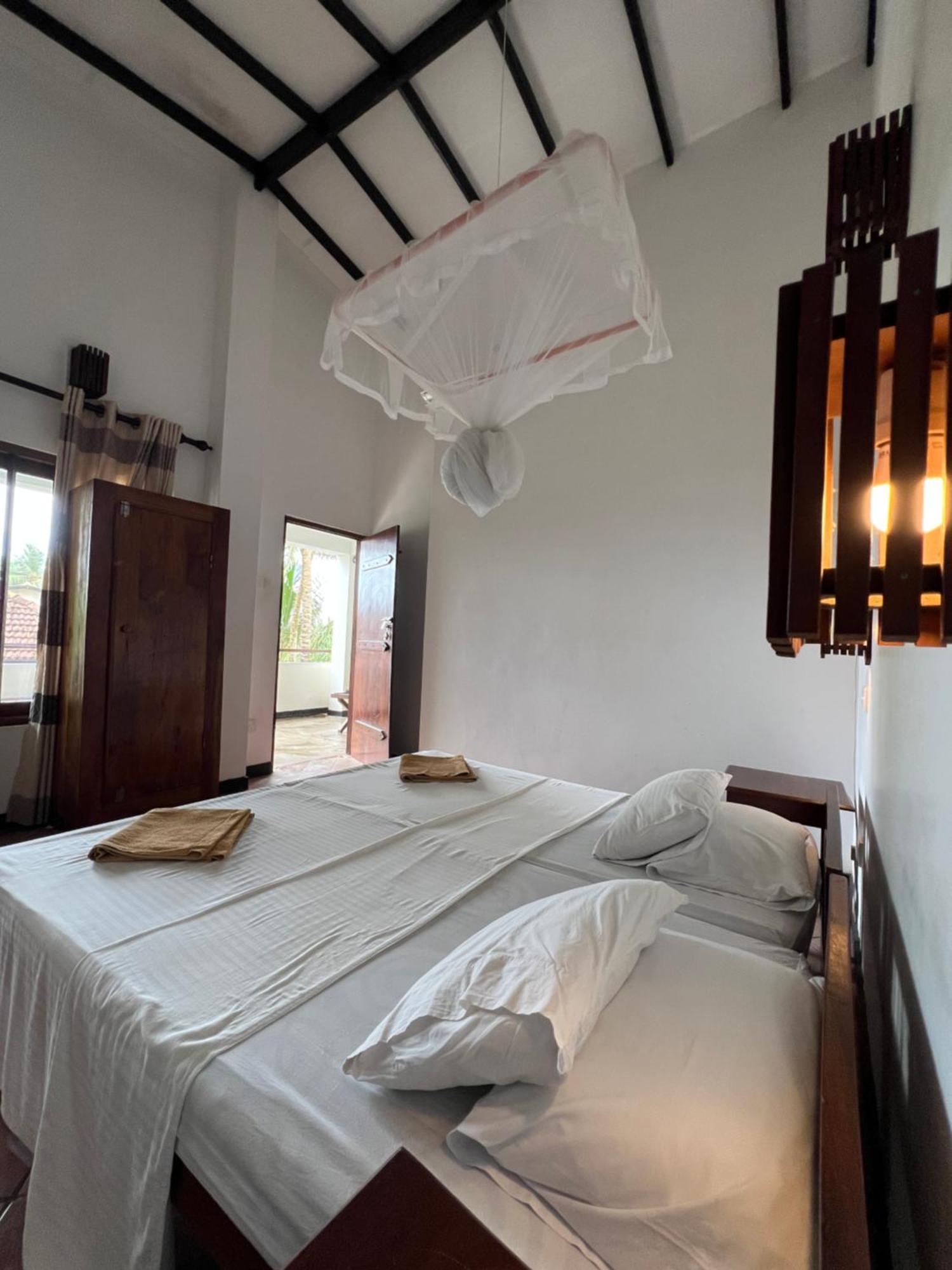 Sailors' Bay Bed & Breakfast ฮิกคาดูวา ภายนอก รูปภาพ