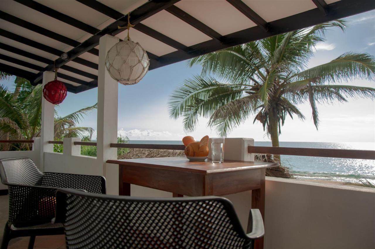 Sailors' Bay Bed & Breakfast ฮิกคาดูวา ภายนอก รูปภาพ
