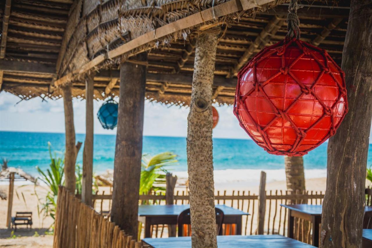 Sailors' Bay Bed & Breakfast ฮิกคาดูวา ภายนอก รูปภาพ
