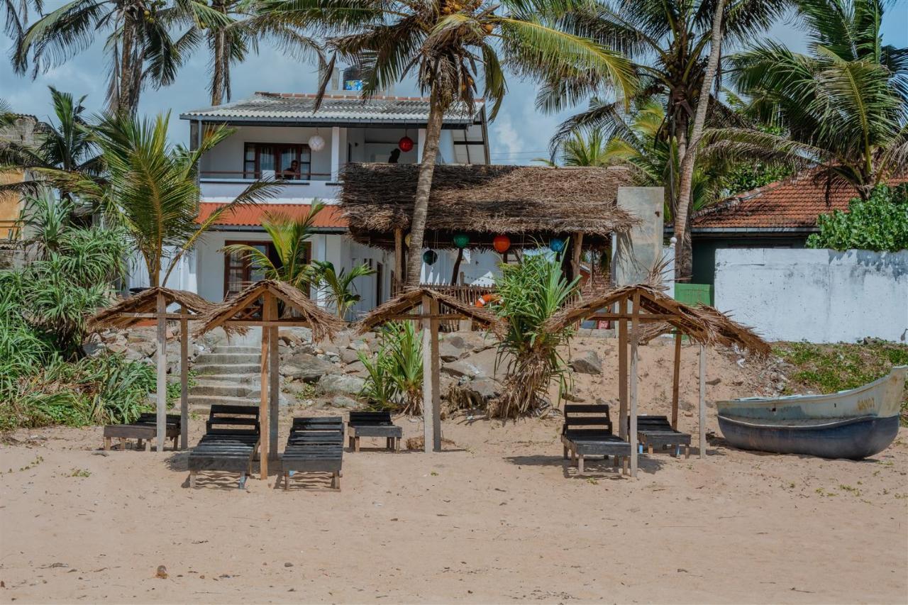 Sailors' Bay Bed & Breakfast ฮิกคาดูวา ภายนอก รูปภาพ