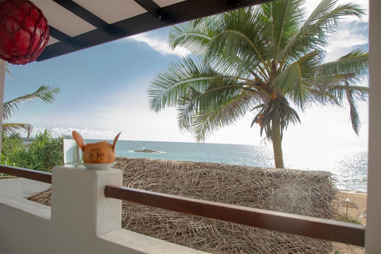 Sailors' Bay Bed & Breakfast ฮิกคาดูวา ภายนอก รูปภาพ