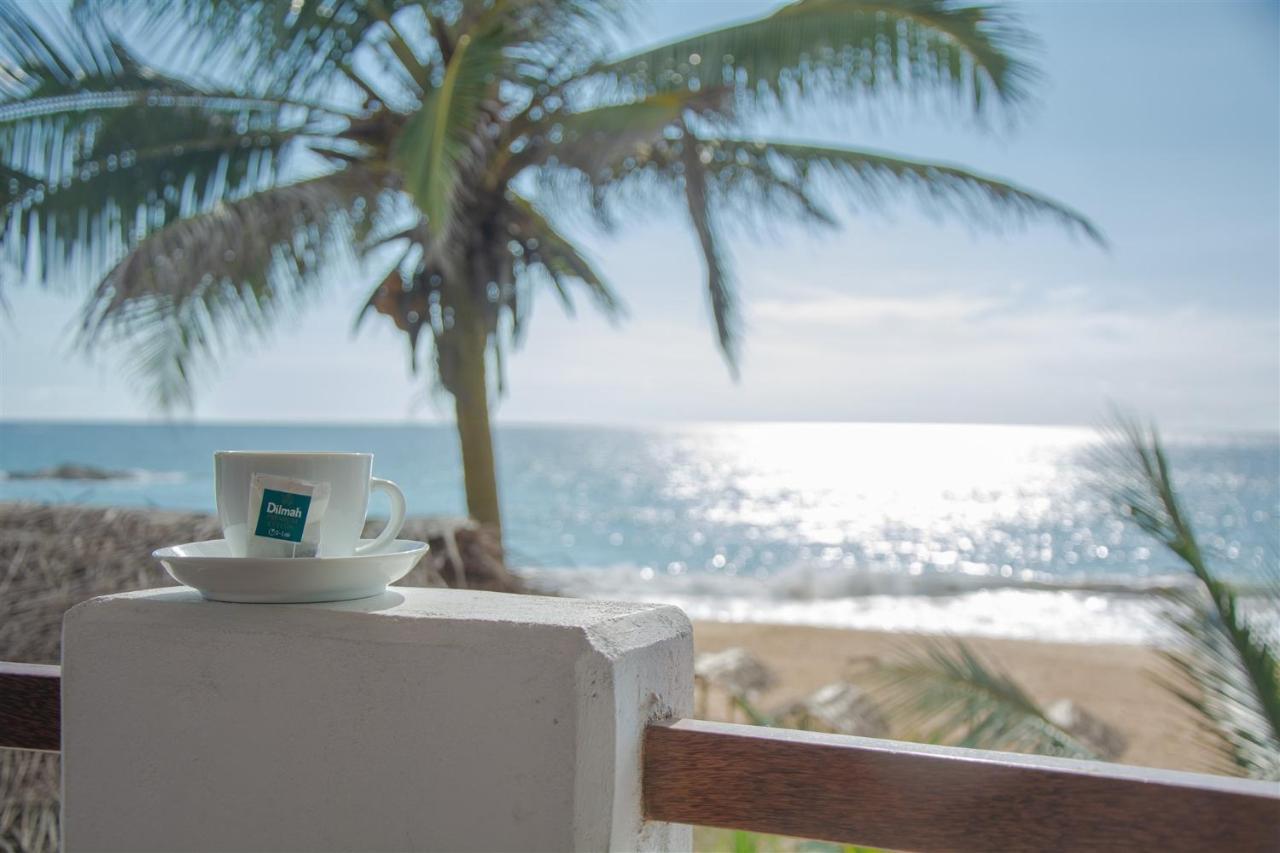 Sailors' Bay Bed & Breakfast ฮิกคาดูวา ภายนอก รูปภาพ