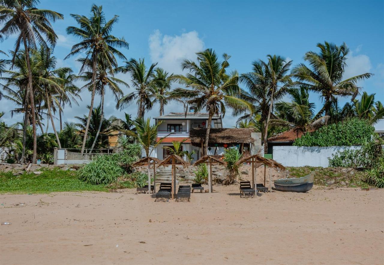 Sailors' Bay Bed & Breakfast ฮิกคาดูวา ภายนอก รูปภาพ