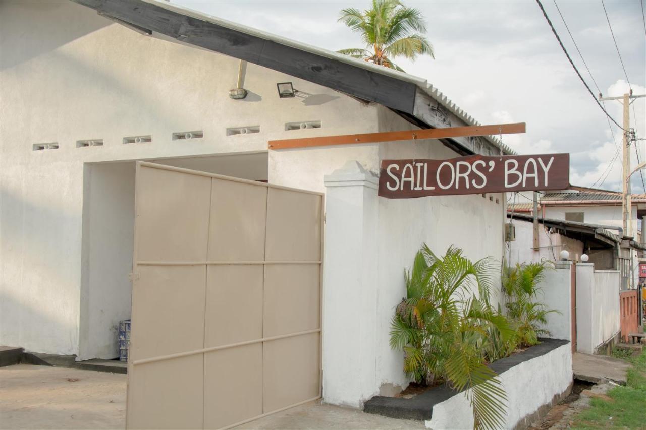 Sailors' Bay Bed & Breakfast ฮิกคาดูวา ภายนอก รูปภาพ